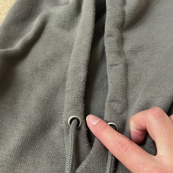 Genetic Apparel Gray Sweatshirt! - Picture 3 of 4